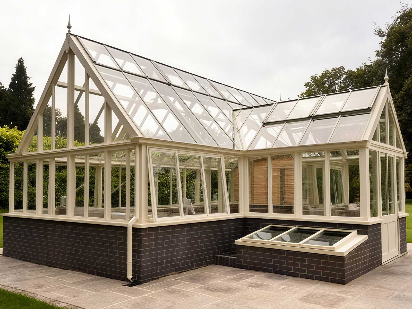 small glass greenhouse, glass greenhouse, glass greenhouse kits,